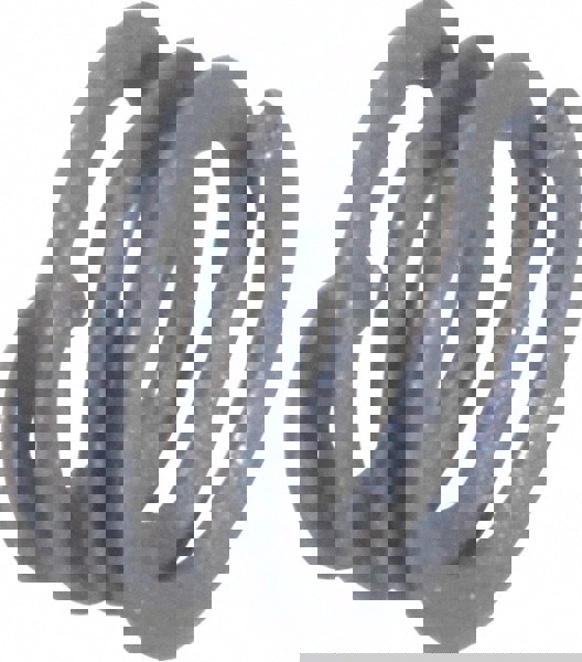 Screw-Locking Insert: Stainless Steel, M2.5 x 0.45 Metric Coarse, 1D